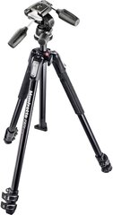 Manfrotto statiivikomplekt MK190X3-3W1 price and information | Tripods for cameras | hansapost.ee