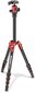 Manfrotto statiiv Element Traveller Small MKELES5RD-BH, punane hind ja info | Fotoaparaatide statiivid | hansapost.ee