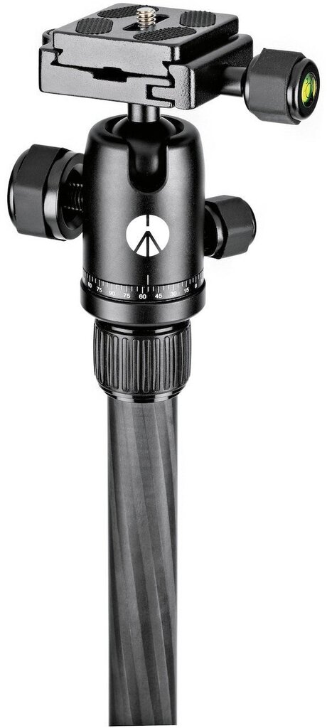 Manfrotto statiiv Element Traveller Carbon Small MKELES5CF-BH hind ja info | Fotoaparaatide statiivid | hansapost.ee