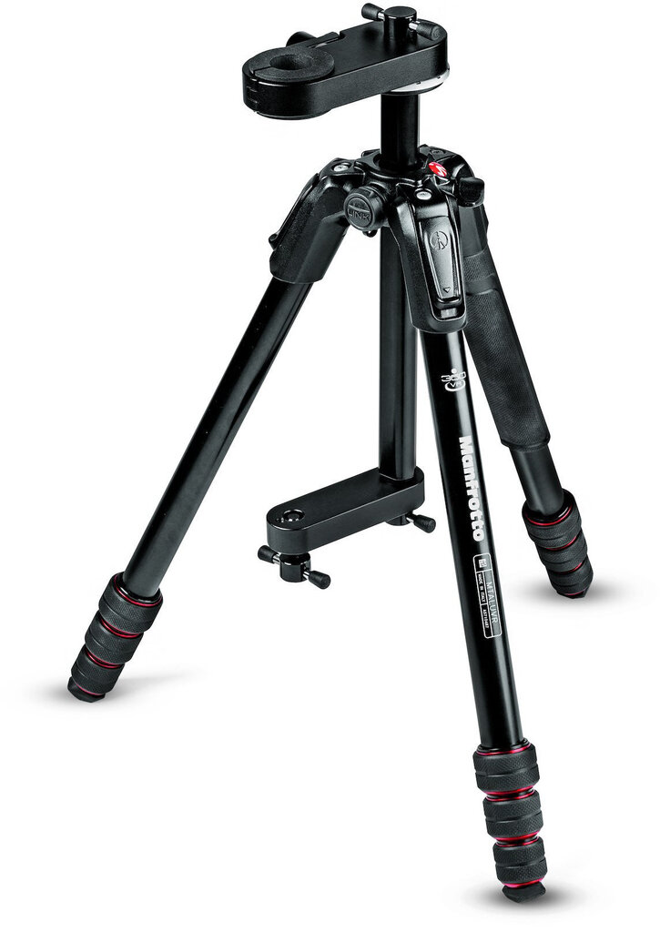 Manfrotto statiiv MTALUVR VR hind ja info | Fotoaparaatide statiivid | hansapost.ee