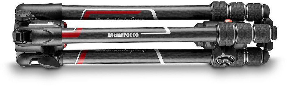 Manfrotto statiivikomplekt MKBFRC4GTXP-BH Befree GT XPRO цена и информация | Fotoaparaatide statiivid | hansapost.ee