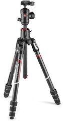 Manfrotto комплект штатива MKBFRC4GTXP-BH Befree GT XPRO цена и информация | Manfrotto Мобильные телефоны, Фото и Видео | hansapost.ee