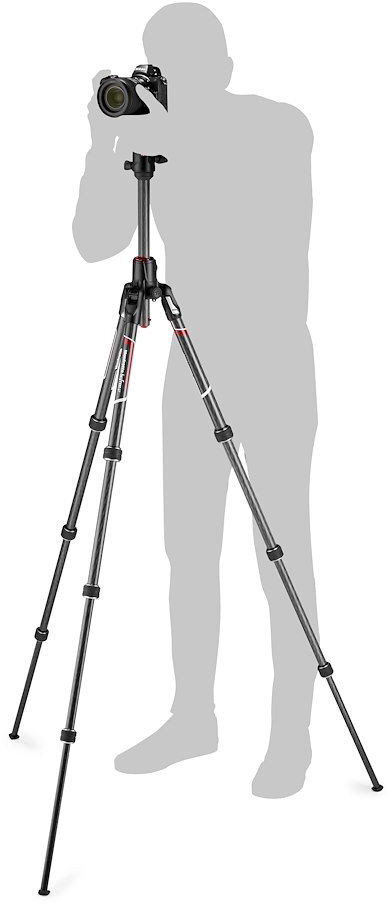 Manfrotto statiivikomplekt MKBFRC4GTXP-BH Befree GT XPRO цена и информация | Fotoaparaatide statiivid | hansapost.ee