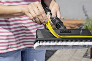 Насадка-щетка для очистки поверхностей PS 30 Karcher цена и информация | Принадлежности для моющего оборудования | hansapost.ee