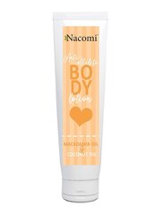 Nacomi Anti Cellulite Body Lotion ihupiim 150 ml цена и информация | Средства для упругости кожи | hansapost.ee