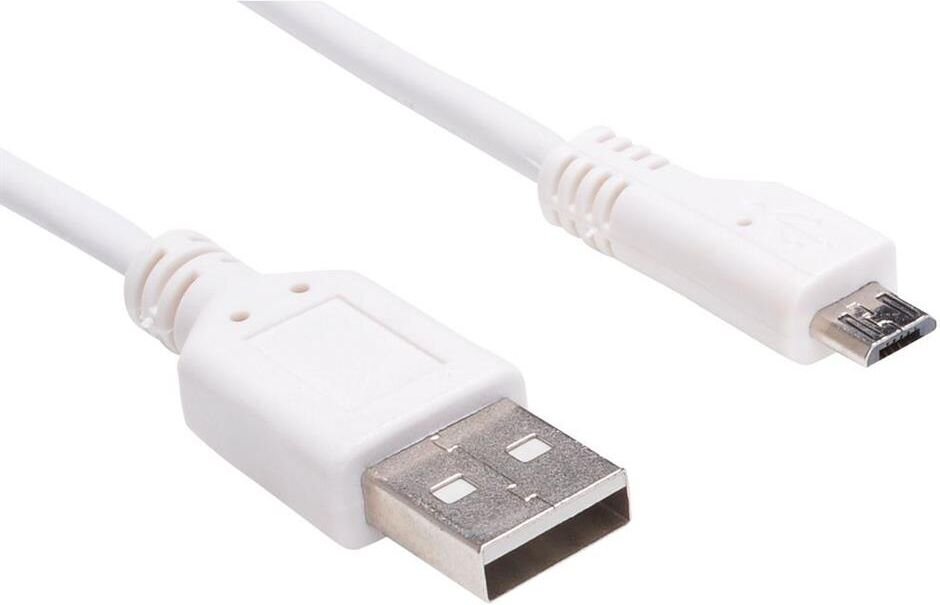 SANDBERG Micro USB Sync & Charge Cable 1 цена и информация | Mobiiltelefonide kaablid | hansapost.ee