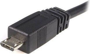 StarTech UUSBHAUB2M, USB-A, 2 м цена и информация | Borofone 43757-uniw | hansapost.ee