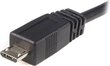 STARTECH 2m Micro USB Cable hind ja info | Mobiiltelefonide kaablid | hansapost.ee