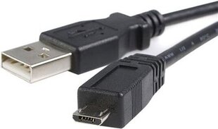 STARTECH 2m Micro USB Cable hind ja info | StarTech Mobiiltelefonid, fotokaamerad, nutiseadmed | hansapost.ee
