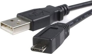 STARTECH 1m Micro USB Cable price and information | Mobile phone cables | hansapost.ee