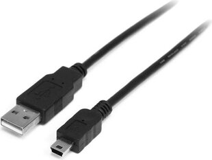 StarTech USB2HABM2M, USB-A, 2 м цена и информация | Borofone 43757-uniw | hansapost.ee