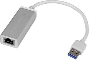 STARTECH USB31000SA USB 3.0 to Gigabit hind ja info | StarTech Mobiiltelefonid, fotokaamerad, nutiseadmed | hansapost.ee