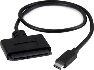 StarTech USB31CSAT3CB, SATA III - USB C. цена и информация | Borofone 43757-uniw | hansapost.ee