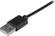 STARTECH USB-C to USB-A Cable - M/M - 2m цена и информация | Mobiiltelefonide kaablid | hansapost.ee