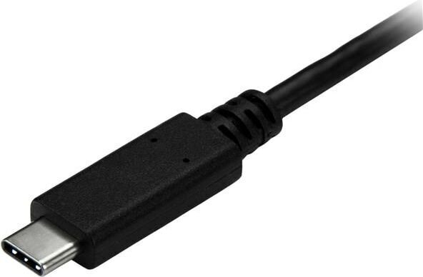 STARTECH USB to USB-C Cable - M/M - 1m hind ja info | Mobiiltelefonide kaablid | hansapost.ee