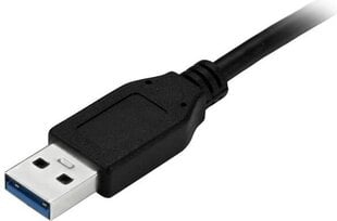 StarTech USB315AC1M, USB-A, 1 м цена и информация | Кабели для телефонов | hansapost.ee