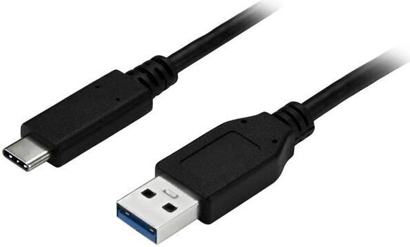 STARTECH USB to USB-C Cable - M/M - 1m hind ja info | Mobiiltelefonide kaablid | hansapost.ee