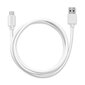 Acme CB1012W Micro USB, USB A, 2 m, Whit цена и информация | Mobiiltelefonide kaablid | hansapost.ee