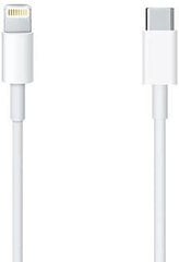 Apple Lightning to USB-C Cable (1 m) hind ja info | Mobiiltelefonide kaablid | hansapost.ee
