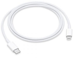 Apple Lightning to USB-C Cable (1 m) hind ja info | Mobiiltelefonide kaablid | hansapost.ee