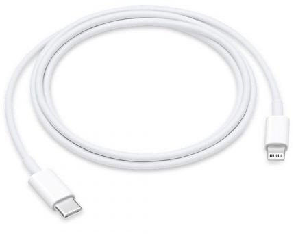 Apple Lightning to USB-C Cable (1 m) hind ja info | Mobiiltelefonide kaablid | hansapost.ee