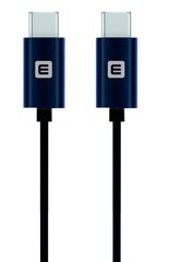 Evelatus TPC03W, USB-C, 1 m hind ja info | Mobiiltelefonide kaablid | hansapost.ee