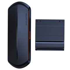 Baseus Gamo mobiilimänguadapter 2x USB HUB GA01 must klaviatuuri ja hiire jaoks (GMGA01-01) hind ja info | Mobiiltelefonide kaablid | hansapost.ee