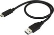 STARTECH USB to USB C Cable 1.6 ft / 0.5 цена и информация | Mobiiltelefonide kaablid | hansapost.ee