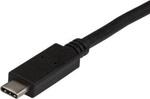 StarTech USB31AC50CM, USB-A, 0.5 м цена и информация | Кабели для телефонов | hansapost.ee