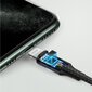 Ugreen MFI Lightning – 3,5 mm minipistikuga helikaabel AUX kõrvaklappide adapter hall (70509) цена и информация | Mobiiltelefonide kaablid | hansapost.ee