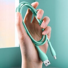 Кабель Joyroom USB - USB Type C 3 A, 1 м, белый (S-1030M8) цена и информация | Кабели для телефонов | hansapost.ee