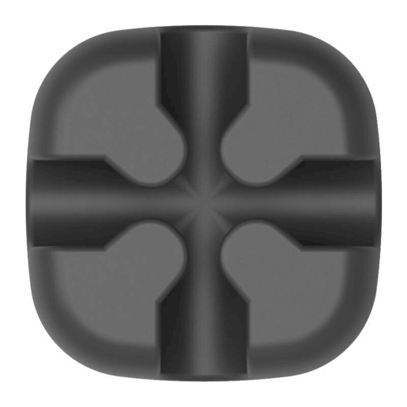Cable holder organizer Orico (black) hind ja info | Mobiiltelefonide kaablid | hansapost.ee