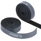 Orico Circle Velcro Straps 1m (black) hind ja info | Mobiiltelefonide kaablid | hansapost.ee