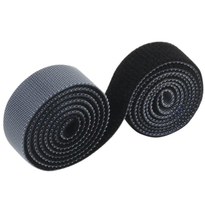 Orico Circle Velcro Straps 1m (black) цена и информация | Mobiiltelefonide kaablid | hansapost.ee