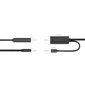 Ugreen Active Kick USB 3.2 Gen 1 pikenduskaabel (USB 3.0, USB 3.1 Gen 1) 10 m must (US175) hind ja info | USB adapterid ja jagajad | hansapost.ee