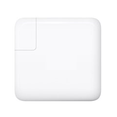 CP Apple 61W USB-C Сетевая зарядка с Type-C Гнездом MacBook Pro 13 A1718 MNF72LL/A (OEM) цена и информация | Зарядные устройства для телефонов | hansapost.ee