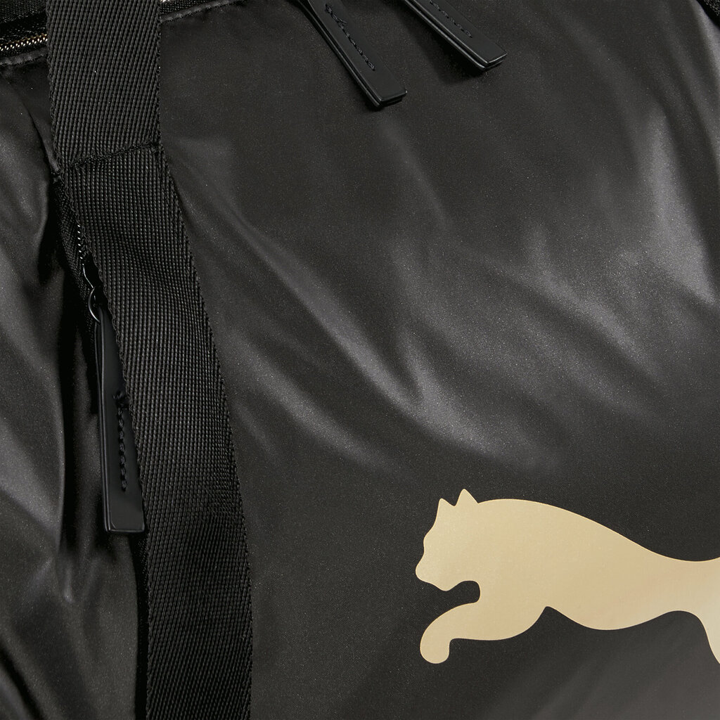 Spordikott Puma Barrel Bag Moto Pack, 25 l, must hind ja info | Spordikotid ja seljakotid | hansapost.ee