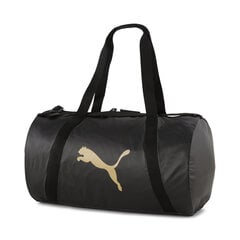 Spordikott Puma Barrel Bag Moto Pack, 25 l, must hind ja info | Spordikotid ja seljakotid | hansapost.ee