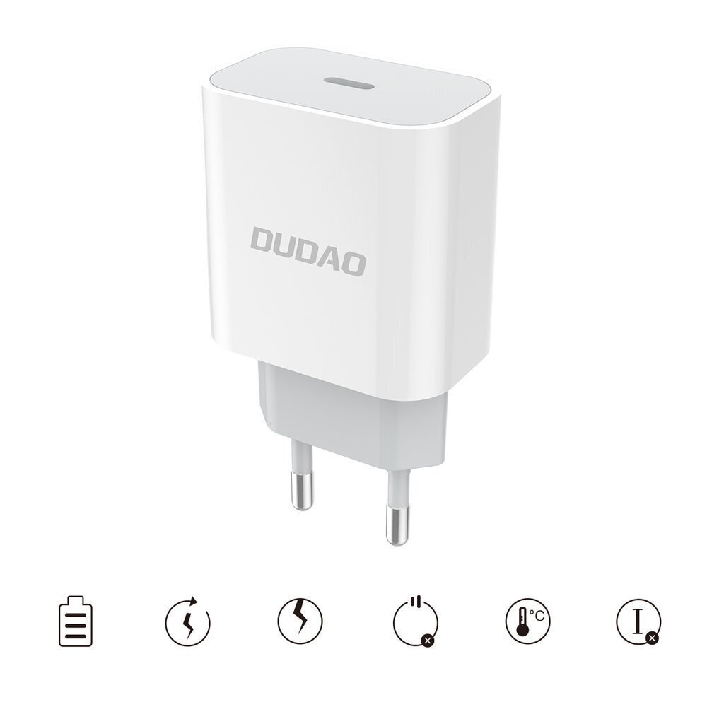 Dudao A8EU hind ja info | Laadijad mobiiltelefonidele | hansapost.ee