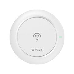 Dudao juhtmevaba laadija Qi 10 W valge (A10A valge) hind ja info | Laadijad mobiiltelefonidele | hansapost.ee