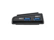 Asus Plus Dock USB 3.0 HZ-3A Ethernet LA hind ja info | USB adapterid ja jagajad | hansapost.ee