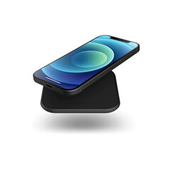 Zens Single Wireless Charger ZESC12B/00 цена и информация | Зарядные устройства для телефонов | hansapost.ee