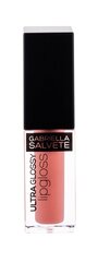 Gabriella Salvete Ultra Glossy блеск для губ 4 мл, тон нр. 04 цена и информация | Помады, бальзамы, блеск для губ | hansapost.ee