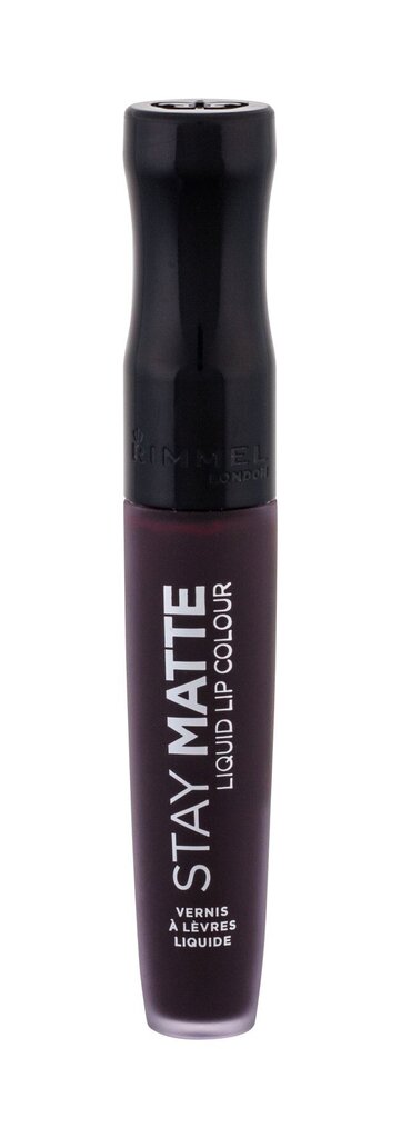 Vedel huulepulk Rimmel Stay Matte 5.5 ml, 870 Damn Hot цена и информация | Huulekosmeetika | hansapost.ee