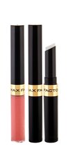 Kauakestev huulepulk Max Factor Lipfinity 006 Always Delicate 4.2 g hind ja info | Huulekosmeetika | hansapost.ee