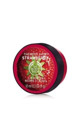 Huulepalsam The Body Shop Strawberry 10 ml цена и информация | Помады, бальзамы, блеск для губ | hansapost.ee