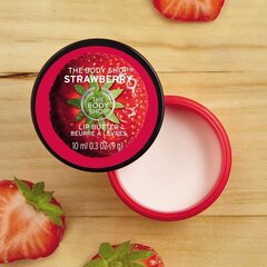 Huulepalsam The Body Shop Strawberry 10 ml цена и информация | Помады, бальзамы, блеск для губ | hansapost.ee