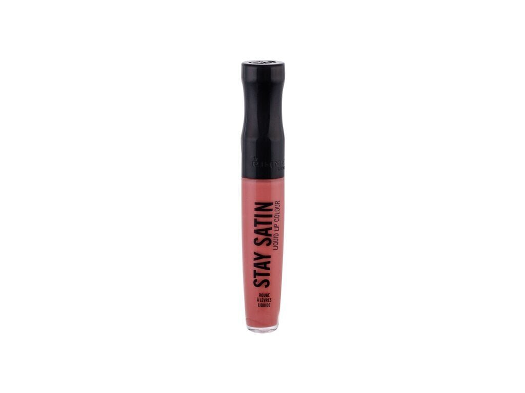 Rimmel London Stay Satin huulepulk 5,5 ml, 210 IT Girl цена и информация | Huulekosmeetika | hansapost.ee