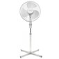 Ventilaator Sencor SFN4044WH 50W, valge hind ja info | Ventilaatorid | hansapost.ee