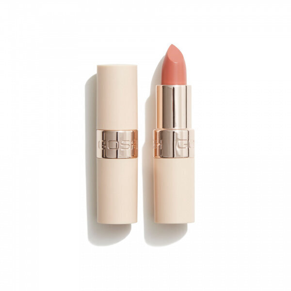 GOSH Luxury Nude Lips Lipstick huulepulk 4 g, 001 Nudity цена и информация | Huulekosmeetika | hansapost.ee